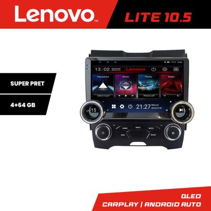 Navigatie Ford Edge 2015-2021 midline Lenovo 8 core 4+64 10.5 inch Incell 1K android Wifi 5Ghz gps internet CarStore Technology