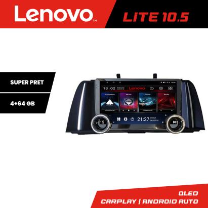 Navigatie Seria 5 F10 2010-2012 CIC Lenovo 8 core 4+64 10.5 inch Incell 1K android Wifi 5Ghz gps internet CarStore Technology