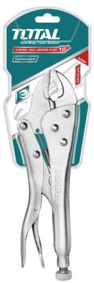 TOTAL - CLESTE CU BLOCARE 10" PowerTool TopQuality