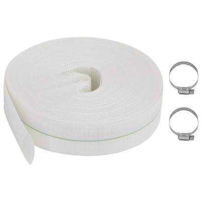 Furtun plat, 25 m 1,5" PE GartenMobel Dekor