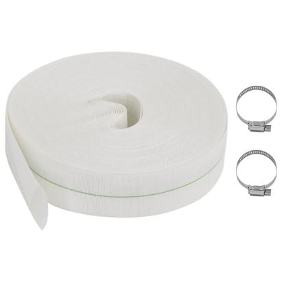 Furtun plat, 50 m 1,5" PE GartenMobel Dekor