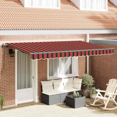 Cortina Retractabilă Multicolour 350 x 200 cm GartenMobel Dekor
