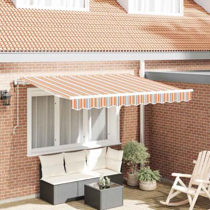 Cortina Retractabilă Multicolour 350 x 200 cm GartenMobel Dekor