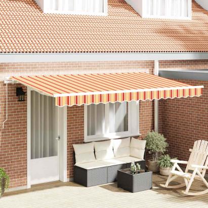 Cortina Retractabilă Multicolour 400 x 200 cm GartenMobel Dekor