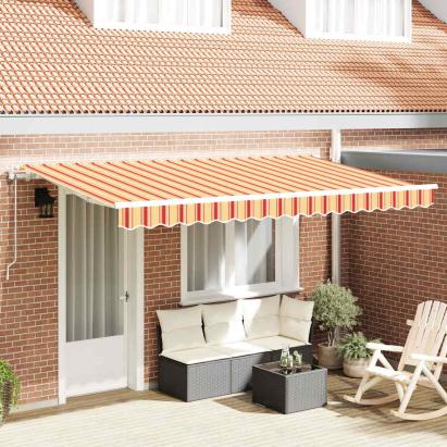 Cortina Retractabilă Multicolour 400 x 200 cm GartenMobel Dekor