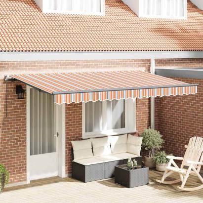 Cortina Retractabilă Multicolour 400 x 200 cm GartenMobel Dekor