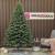Brad artificial Christmas Deluxe by Sersimo, Alaska, verde, mix 2D+3D, 250 cm Household NewTrend