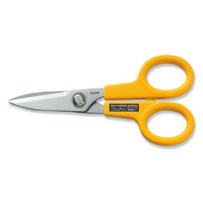 Foarfeca industriala, tais zimtat, lama 4.5 cm, SCS-1, Olfa GartenVIP DiyLine