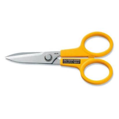 Foarfeca profesionala, tais zimtat, lama 5.5 cm, SCS-2, OLFA GartenVIP DiyLine