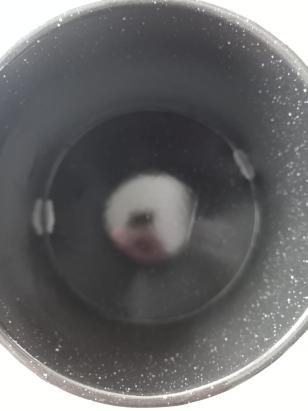 Bidon untura emailat 5L Resigilat Handy KitchenServ