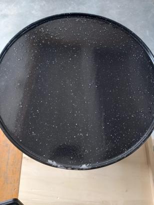 Bidon untura emailata 10l Resigilat Handy KitchenServ