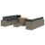 Set de canapele pentru grădină cu pernă cu pernă 11 pcs Gri GartenMobel Dekor