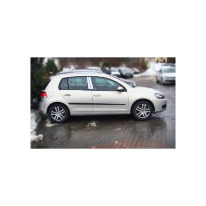 Set 4 bandouri usa compatibil Volkswagen Golf VI hatchback 2008–2012 Cod: F-20 Automotive TrustedCars