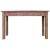 Masă consolă, 123x42x75 cm, lemn masiv de mahon GartenMobel Dekor