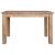 Masă de bucătărie, 120x60x77 cm, lemn masiv de mahon GartenMobel Dekor