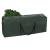 Husa depozitare brad artificial 125x50x40 cm, poliester, verde Household NewTrend
