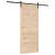 Ușă glisantă Maro 100 x 208 cm Lemn masiv de pin GartenMobel Dekor
