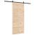 Ușă glisantă Maro 100 x 208 cm Lemn masiv de pin GartenMobel Dekor