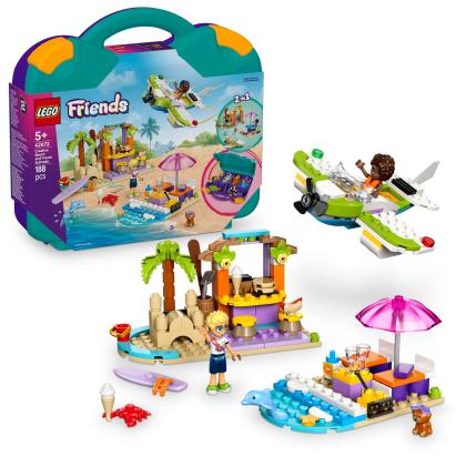 LEGO Valiza pentru plaja si calatorie Quality Brand