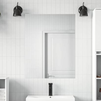 Folie oglindă Argintiu 90 x 500 cm PET GartenMobel Dekor