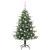 Brad de Crăciun artificial pre-luminat cu set de bile Verde GartenMobel Dekor