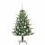 Brad de Crăciun artificial pre-luminat cu set de bile Verde GartenMobel Dekor