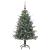 Brad de Crăciun artificial pre-luminat cu set de bile Verde GartenMobel Dekor
