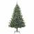 Brad de Crăciun artificial pre-luminat cu set de bile Verde GartenMobel Dekor