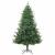 Brad de Crăciun artificial pre-luminat cu set de bile Verde GartenMobel Dekor