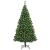 Brad de Crăciun artificial Verde 180 cm PVC și Oțel și Plastic GartenMobel Dekor