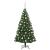 Brad de Crăciun artificial Verde 180 cm PVC și Oțel și Plastic GartenMobel Dekor