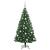 Brad de Crăciun artificial Verde 180 cm PVC și Oțel și Plastic GartenMobel Dekor
