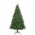 Brad de Crăciun artificial Verde 180 cm PVC și Oțel și Plastic GartenMobel Dekor