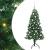 Pom de Crăciun Artificial pentru Colț Verde 120 cm PVC și Metal GartenMobel Dekor