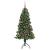 Pom de Crăciun Artificial pentru Colț Verde 150 cm PVC și Metal GartenMobel Dekor