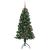 Pom de Crăciun Artificial pentru Colț Verde 150 cm PVC și Metal GartenMobel Dekor