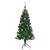 Pom de Crăciun Artificial pentru Colț Verde 150 cm PVC și Metal GartenMobel Dekor