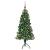 Pom de Crăciun Artificial pentru Colț Verde 150 cm PVC și Metal GartenMobel Dekor