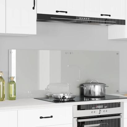 Spate de bucătărie Transparent 70 x 50 cm sticlă securizată GartenMobel Dekor