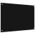 Spate de bucătărie Negru 90 x 60 cm sticlă securizată GartenMobel Dekor