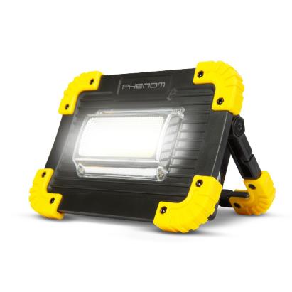 Lampă de Lucru Multifuncțională - 1000 Lumeni LED COB - Acumulată Li-ion - Micro-USB Best CarHome