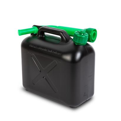 Canistră pentru carburant- 5L - negru Best CarHome
