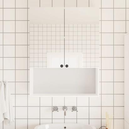 Folii autoadezive pentru oglindă, 2 buc., 90x100 cm, PET GartenMobel Dekor