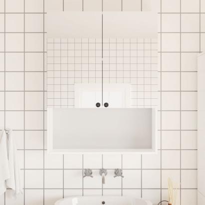 Folii autoadezive pentru oglindă, 2 buc., 90x150 cm, PET GartenMobel Dekor