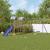 Set de joacă pentru exterior, lemn de pin impregnat GartenMobel Dekor