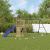 Set de joacă pentru exterior, lemn de pin impregnat GartenMobel Dekor
