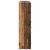 Bufet 2 pcs Lemn Vechi 136 x 37 x 142 cm Lemn compozit GartenMobel Dekor