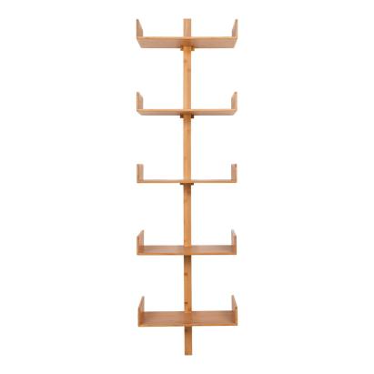 House Nordic Raft din bambus, natural, 50x180 cm Mobalis Homvera