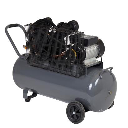 Stager HMV0.25/100 compresor aer, 100L, 8bar, 324L/min, monofazat, angrenare curea ProAdvanced PowerfulTools