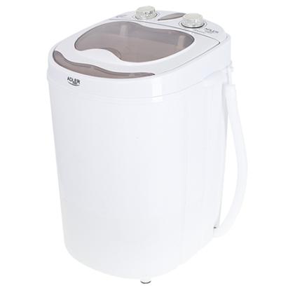 MASINA DE SPALAT RUFE PORTABILA AD 8055 ADLER EuroGoods Quality